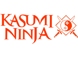 Kasumi Ninja (JAG)   © Atari Corp. 1994    1/1