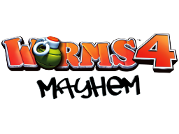 Worms 4: Mayhem (PS2)   © Codemasters 2005    1/1