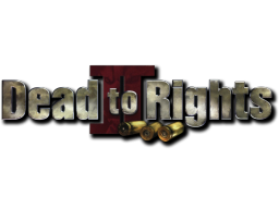 Dead To Rights II (PS2)   © Namco 2005    1/1