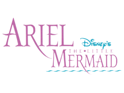 Ariel: The Little Mermaid (SMD)   © Sega 1992    1/1