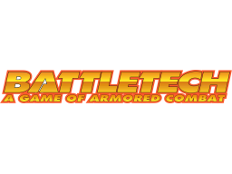 Battletech: A Game Of Armored Combat (SMD)   ©  1994    1/1