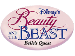 Beauty And The Beast: Belle's Quest (SMD)   © SunSoft 1993    1/1