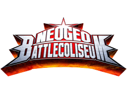 Neo Geo Battle Coliseum (ARC)   © SNK 2005    1/1