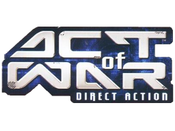 Act Of War: Direct Action (PC)   © Atari 2005    1/1