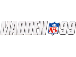 Madden NFL '99 (PS1)   © EA 1998    1/1