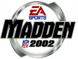 Madden NFL 2002 (PS1)   © EA 2001    1/1