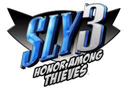 Sly 3: Honor Among Thieves (PS2)   © Sony 2005    1/1