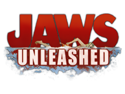 Jaws Unleashed (PS2)   © Majesco 2005    1/1