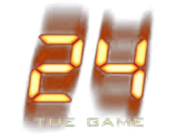 24: The Game (PS2)   © Sony 2006    1/1