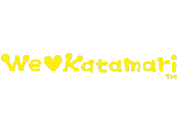 We Love Katamari (PS2)   © Namco 2005    1/1