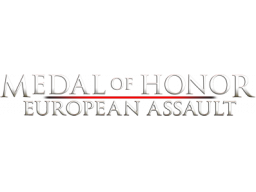 Medal Of Honor: European Assault (GCN)   © EA 2005    1/1