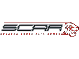 S.C.A.R. Squadra Corse Alfa Romeo (PS2)   © Black Bean 2005    1/1