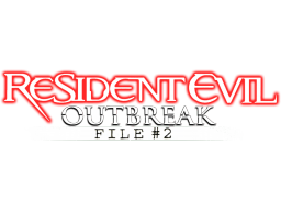 Resident Evil: Outbreak File #2 (PS2)   © Capcom 2004    1/1