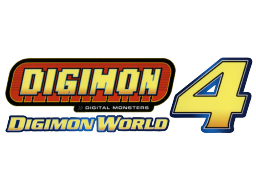 Digimon World 4 (GCN)   © Bandai 2005    1/1