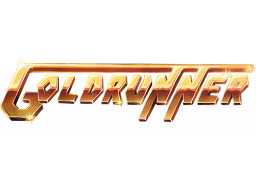 Goldrunner (AMI) &nbsp; &copy;  1987 &nbsp;  1/1