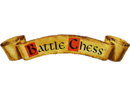 Battle Chess (AMI)   © Interplay 1988    1/1