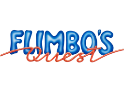 Flimbo's Quest (AMI)   © System 3 1990    1/1