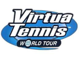 Virtua Tennis World Tour (PSP)   © Sega 2005    1/1