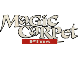 Magic Carpet Plus (PC) &nbsp; &copy;  1995 &nbsp;  1/1