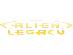 Alien Legacy (PC) &nbsp; &copy; Sierra 1994 &nbsp;  1/1