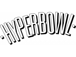 Hyperbowl (C64)   © Mastertronic 1987    1/1