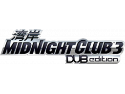 Midnight Club 3: Dub Edition (PSP)   © Rockstar Games 2005    1/1