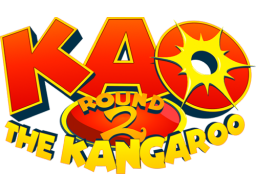 Kao The Kangaroo: Round 2 (XBX)   © JoWooD 2005    1/1