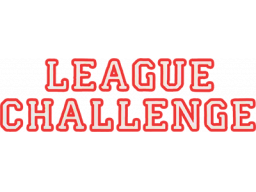 League Challenge (C64)   © Atlantis     1/1