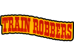 Train Robbers (C64)   ©  1987    1/1