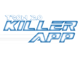 Tron 2.0: Killer App (GBA)   © Buena Vista 2004    1/1