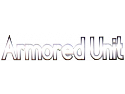 Armored Unit (WS)   © Sammy 1999    1/1