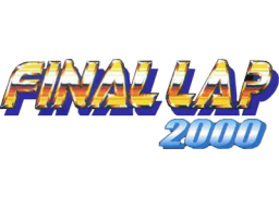 Final Lap 2000 (WS)   © Bandai 2000    1/1