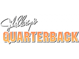 John Elway's Quarterback (NES)   © Tradewest 1989    1/1