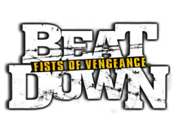Beat Down: Fists Of Vengeance (PS2)   © Capcom 2005    1/1