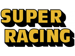 Super Racing (SMS)   © Sega 1988    1/1