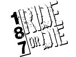 187 Ride Or Die (XBX)   © Ubisoft 2005    1/1