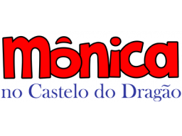 Monica No Castelo Do Dragao (SMS)   © Tectoy 1991    1/1