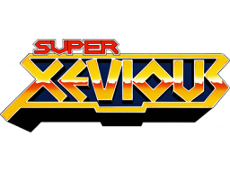 Super Xevious: Gump No Nazo (NES) &nbsp; &copy; Namco 1986 &nbsp;  1/1