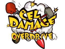 Cel Damage Overdrive (PS2) &nbsp; &copy; Play It! 2003 &nbsp;  1/1