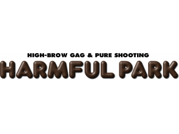 Harmful Park (PS1) &nbsp; &copy;  1997 &nbsp;  1/1