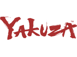 Yakuza (PS2)   © Sega 2005    1/1