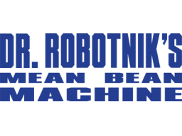 Dr. Robotnik's Mean Bean Machine (GG)   © Sega 1993    1/1