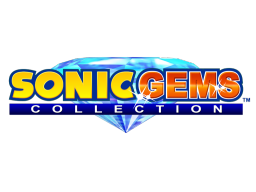 Sonic Gems Collection (PS2)   © Sega 2005    1/1