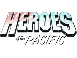 Heroes Of The Pacific (PS2)   © Ubisoft 2005    1/1