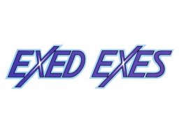 Exed Exes (NES)   © Tokuma Shoten 1985    2/2