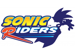 Sonic Riders (XBX)   © Sega 2006    1/1
