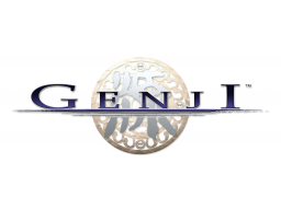 Genji: Dawn Of The Samurai (PS2)   © Sony 2005    1/2