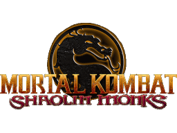 Mortal Kombat: Shaolin Monks (PS2)   © Midway 2005    1/1