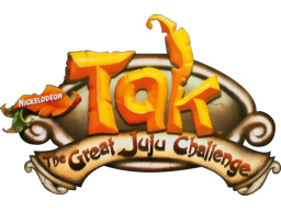 Tak: The Great Juju Challenge (PS2)   © THQ 2005    1/1