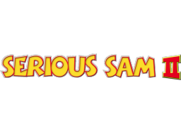 Serious Sam II (PC)   © 2K Games 2005    1/1